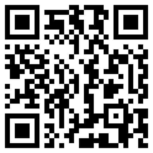 QR code for virtual card